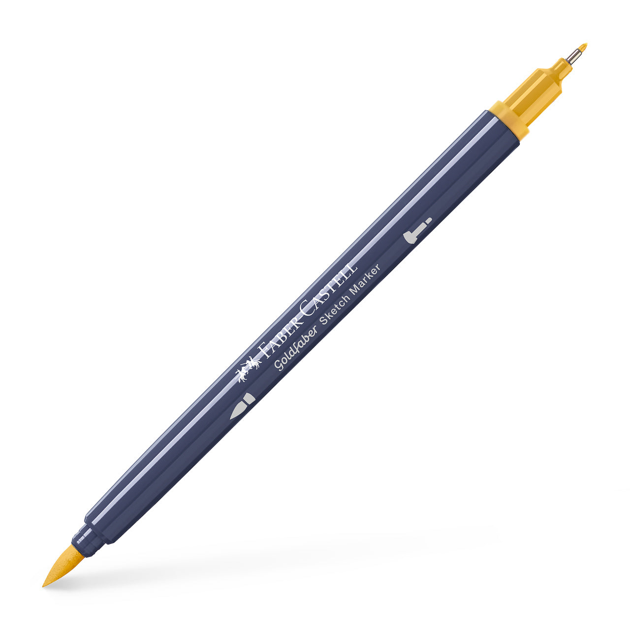 SKETCH MARKER 2 CAPETE OCRU DESCHIS 183 GOLDFABER FABER-CASTELL SKETCH MARKER 2 CAPETE OCRU DESCHIS 183 GOLDFABER FABER-CASTELL